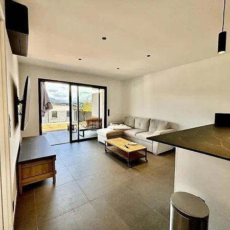 Apartment Casamea - Terrasse, Famille, Clim, Parking Ajaccio (Corsica)