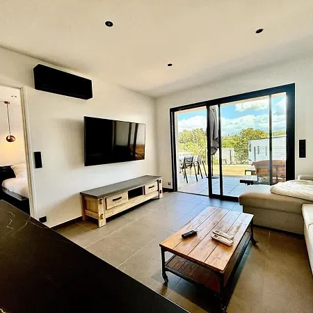 Casamea - Terrasse, Famille, Clim, Parking Apartment