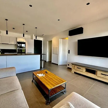Apartment Casamea - Terrasse, Famille, Clim, Parking
