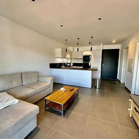 Casamea - Terrasse, Famille, Clim, Parking Апартаменты *